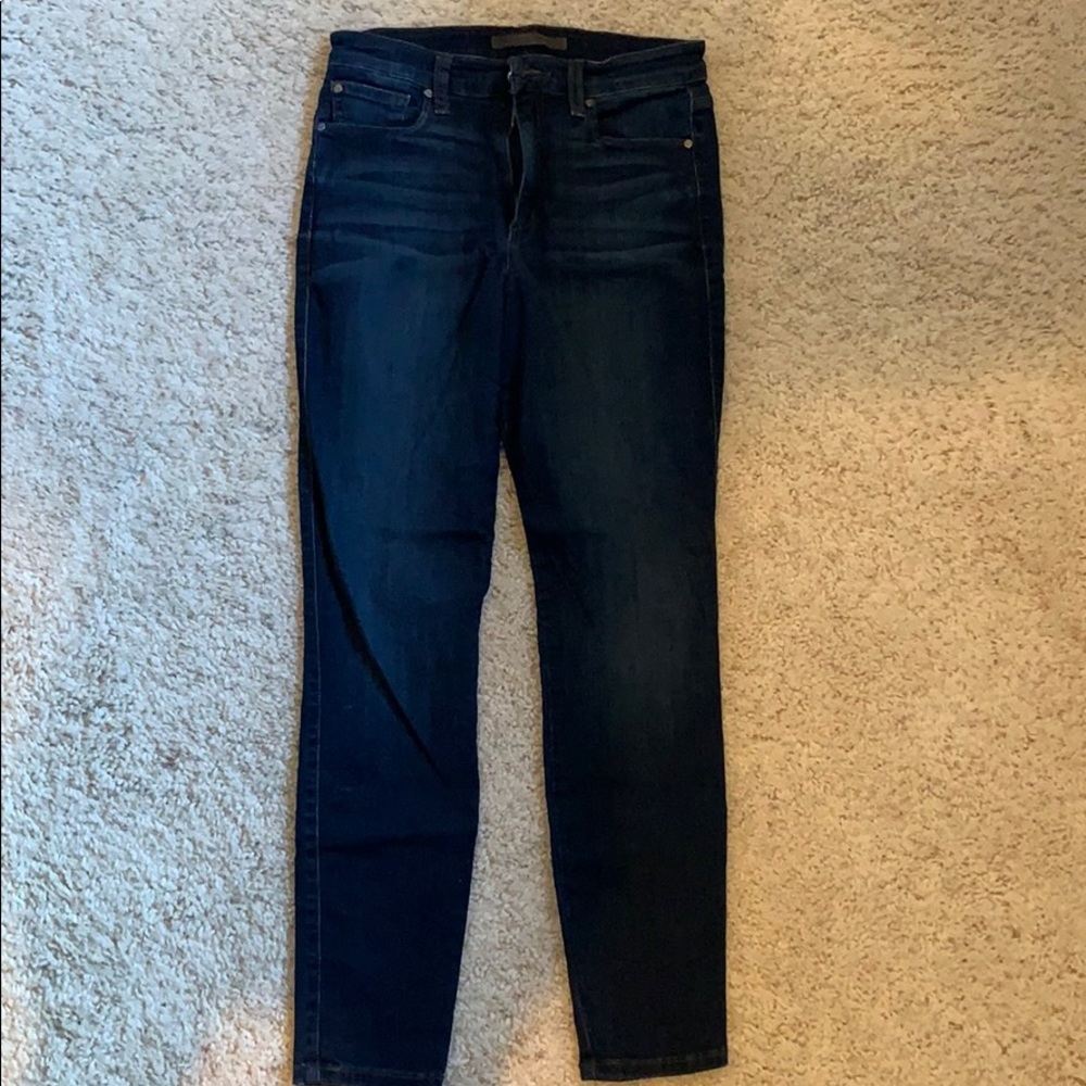 Joe’s Jeans, The Charlie, high rise skinny